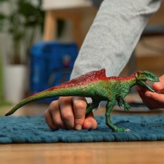 Figurine Concavenator, détails réalistes, Pour enfants des 4 ans, Schleich 15041 Dinosaurs