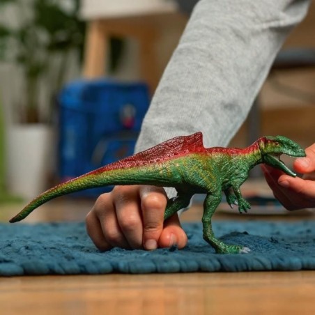 Figurine Concavenator, détails réalistes, Pour enfants des 4 ans, Schleich 15041 Dinosaurs