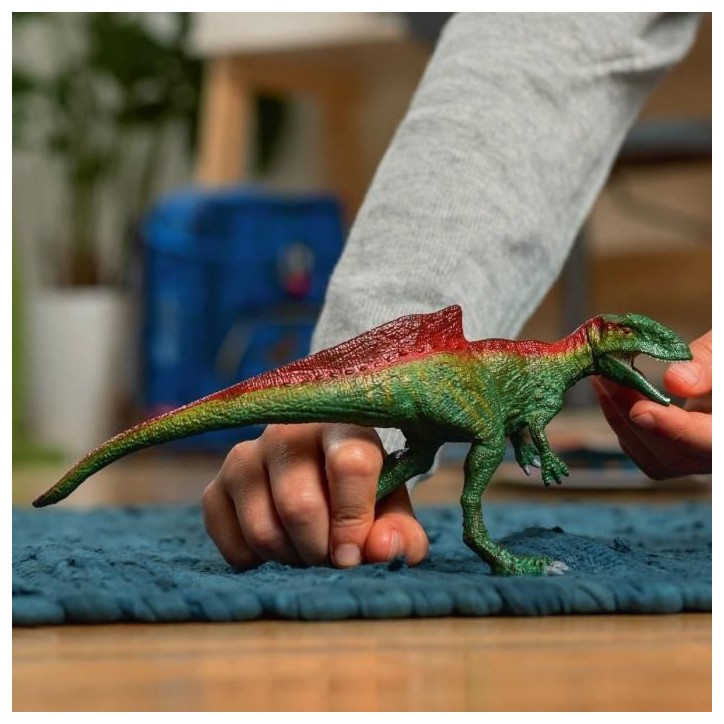 Figurine Concavenator, détails réalistes, Pour enfants des 4 ans, Schleich 15041 Dinosaurs Figurine Concavenator, détails réalistes, Pour enfants des 4 ans, Schleich 15041 Dinosaurs