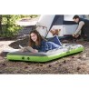 BESTWAY Matelas gonflable camping Pavillo - 1 place Roll & Relax - 188