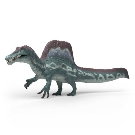Figurine Spinosaurus, Schleich 15049 Dinosaurs, Dinosaure détaillé a