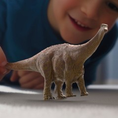 Figurine Brontosaurus, Schleich 15051 Dinosaurs