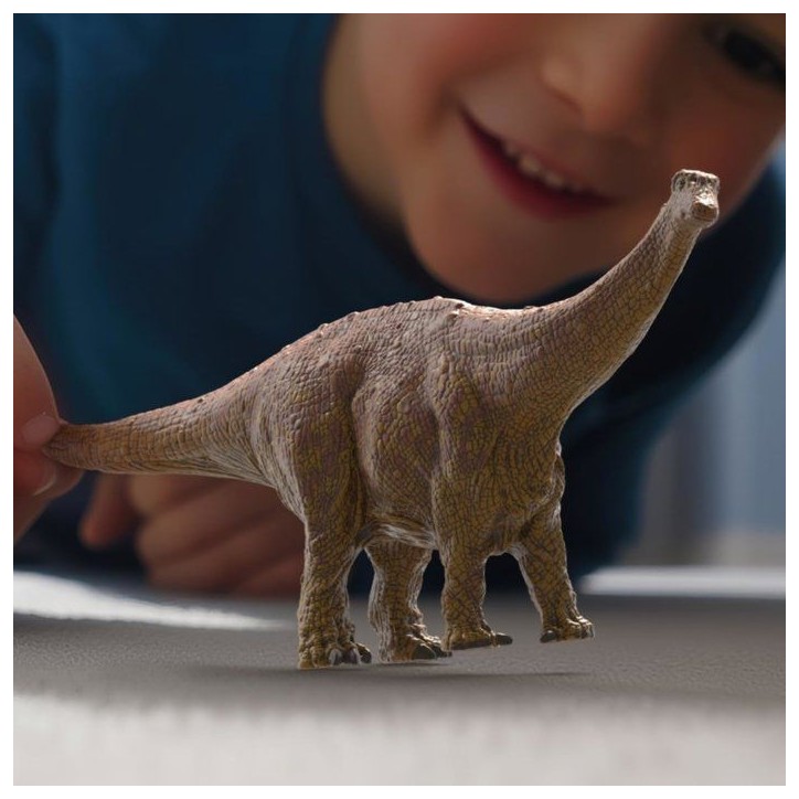 Figurine Brontosaurus, Schleich 15051 Dinosaurs Figurine Brontosaurus, Schleich 15051 Dinosaurs