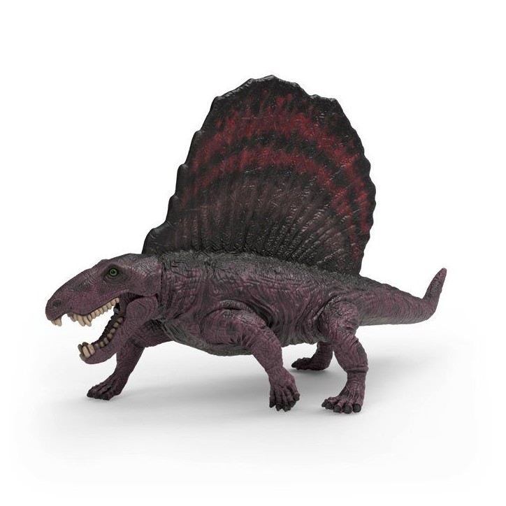 Figurine Dimetrodon, Schleich 15052 Dinosaurs, des 5 ans