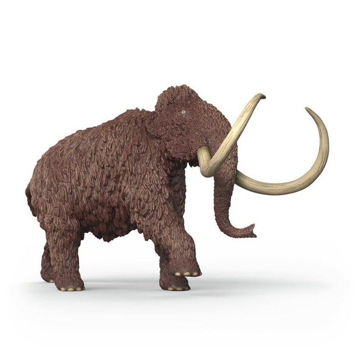 Figurine Mammouth, Figurine ultra réaliste, Schleich 15053 Dinosaurs, pour enfant des 4 ans Figurine Mammouth, Figurine ultra réaliste, Schleich 15053 Dinosaurs, pour enfant des 4 ans
