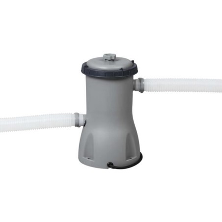Filtre a cartouche - Bestway - 3 028 L/h - Type II - Pour piscines de