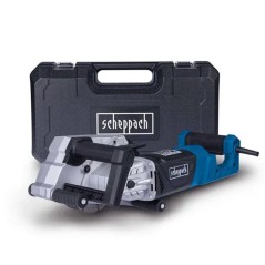 Rainureuse - SCHEPPACH - MNF2250 - Ø125 mm - 2250 W - Profondeur 0-40