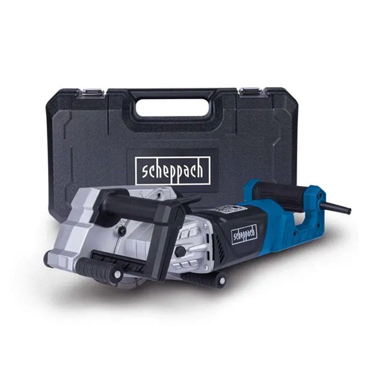 Rainureuse - SCHEPPACH - MNF2250 - Ø125 mm - 2250 W - Profondeur 0-40 mm Rainureuse - SCHEPPACH - MNF2250 - Ø125 mm - 2250 W - Profondeur 0-40 mm
