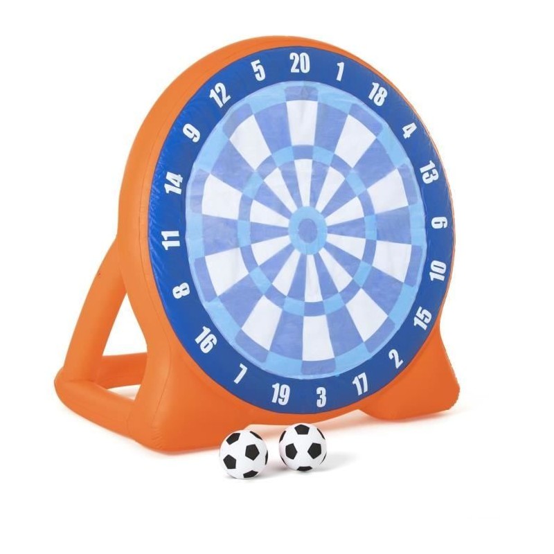 Cible géante de football a scratch 157 cm - BESTWAY - All Star - Base Cible géante de football a scratch 157 cm - BESTWAY - All Star - Base