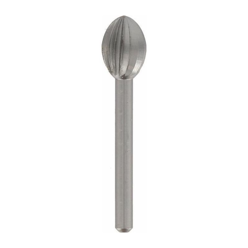 Fraises haute vitesse en acier DREMEL 144 (Ø 7,8mm) pour sculpter et Fraises haute vitesse en acier DREMEL 144 (Ø 7,8mm) pour sculpter et