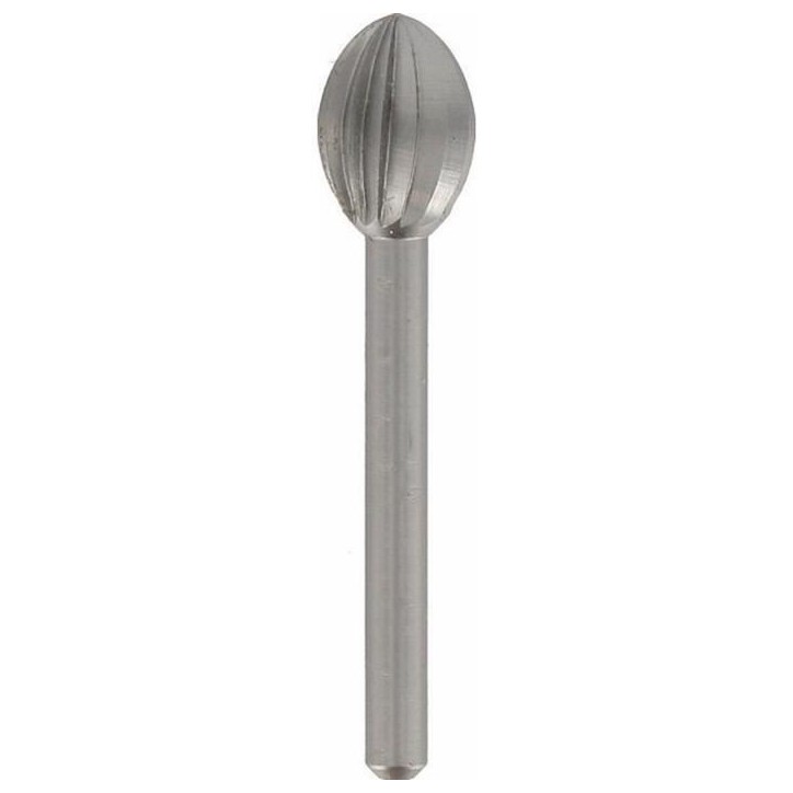 Fraises haute vitesse en acier DREMEL 144 (Ø 7,8mm) pour sculpter et graver Fraises haute vitesse en acier DREMEL 144 (Ø 7,8mm) pour sculpter et graver