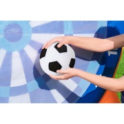 Cible géante de football a scratch 157 cm - BESTWAY - All Star - Base