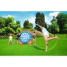 Cible géante de football a scratch 157 cm - BESTWAY - All Star - Base