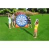 Cible géante de football a scratch 157 cm - BESTWAY - All Star - Base