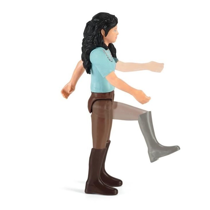 Box de lavage pour chevaux Emily et Luna, coffret schleich avec 19 éléments inclus dont 1 cheval schleich, coffret figurines Box de lavage pour chevaux Emily et Luna, coffret schleich avec 19 éléments inclus dont 1 cheval schleich, coffret figurines