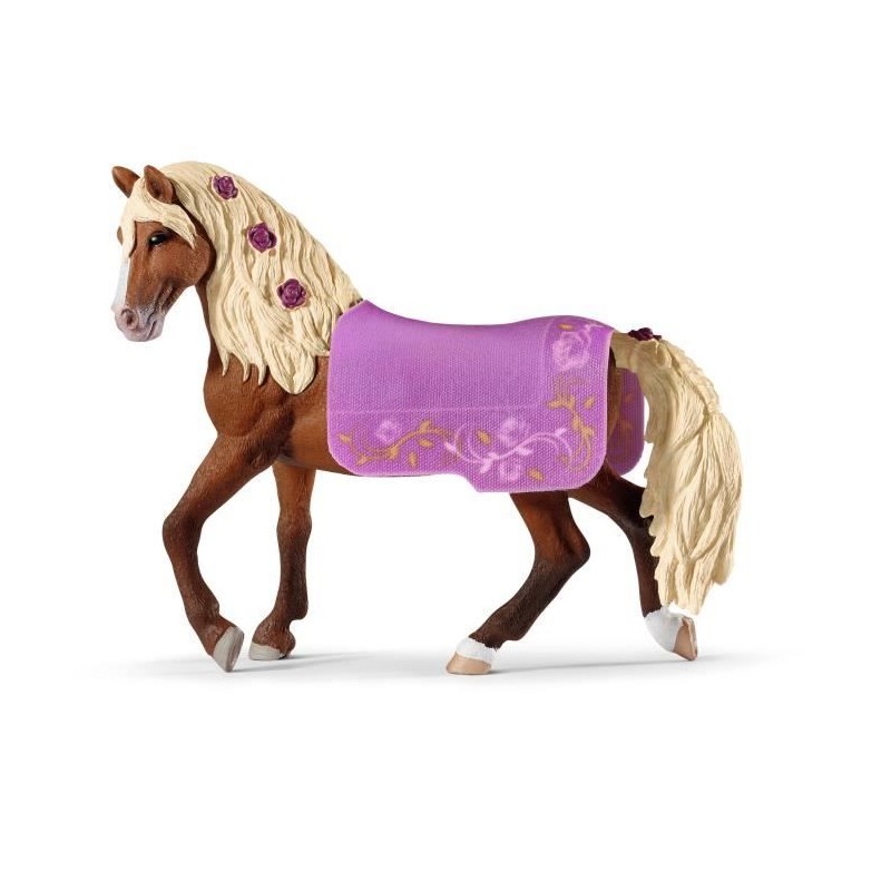 Étalon Paso Fino Spectacle équestre, coffret schleich avec 1 cheval