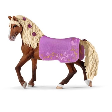Étalon Paso Fino Spectacle équestre, coffret schleich avec 1 cheval