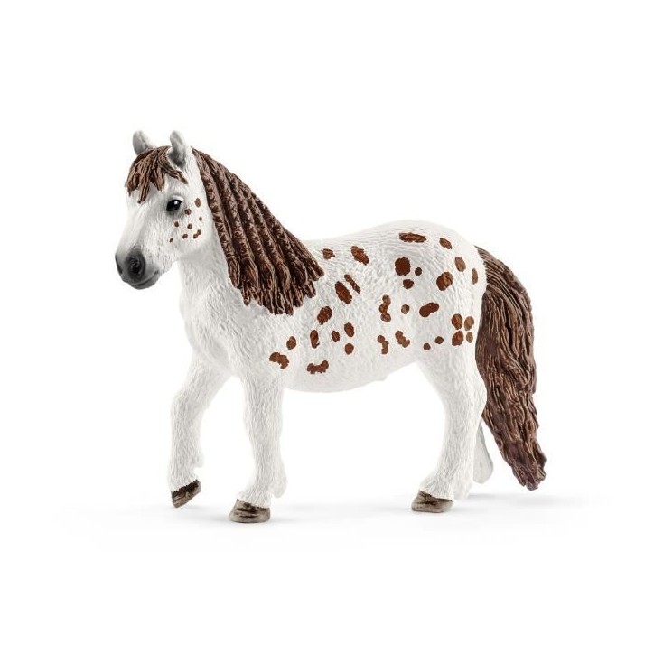 Figurine Cavaliere Mia et Spotty -Schleich Horse Club - schleich 42518 HORSE CLUB