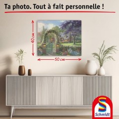 My Art Noble - Kit de peinture Premium - SCHMIDT SPIELE - Cottage aux