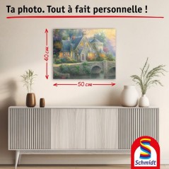 My Art Noble - Kit de peinture Premium - SCHMIDT SPIELE - Manoir Eclai