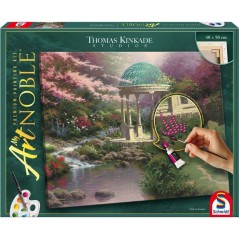 My Art Noble - Kit de peinture Premium - SCHMIDT SPIELE - Fontaine de