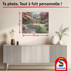 My Art Noble - Kit de peinture Premium - SCHMIDT SPIELE - Fontaine de