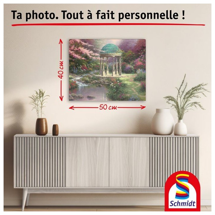 My Art Noble - Kit de peinture Premium - SCHMIDT SPIELE - Fontaine de sérénité - Des 12 ans My Art Noble - Kit de peinture Premium - SCHMIDT SPIELE - Fontaine de sérénité - Des 12 ans