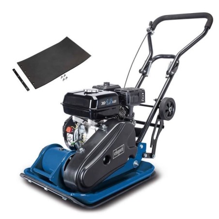 PLAQUE VIBRANTE THERMIQUE HP1400S 79CC- 13kN - SCHEPPACH