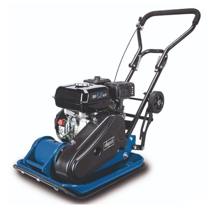 PLAQUE VIBRANTE THERMIQUE HP1400S 79CC- 13kN - SCHEPPACH PLAQUE VIBRANTE THERMIQUE HP1400S 79CC- 13kN - SCHEPPACH