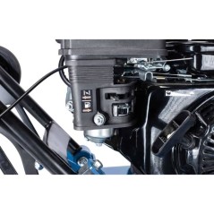 PLAQUE VIBRANTE THERMIQUE HP1400S 79CC- 13kN - SCHEPPACH