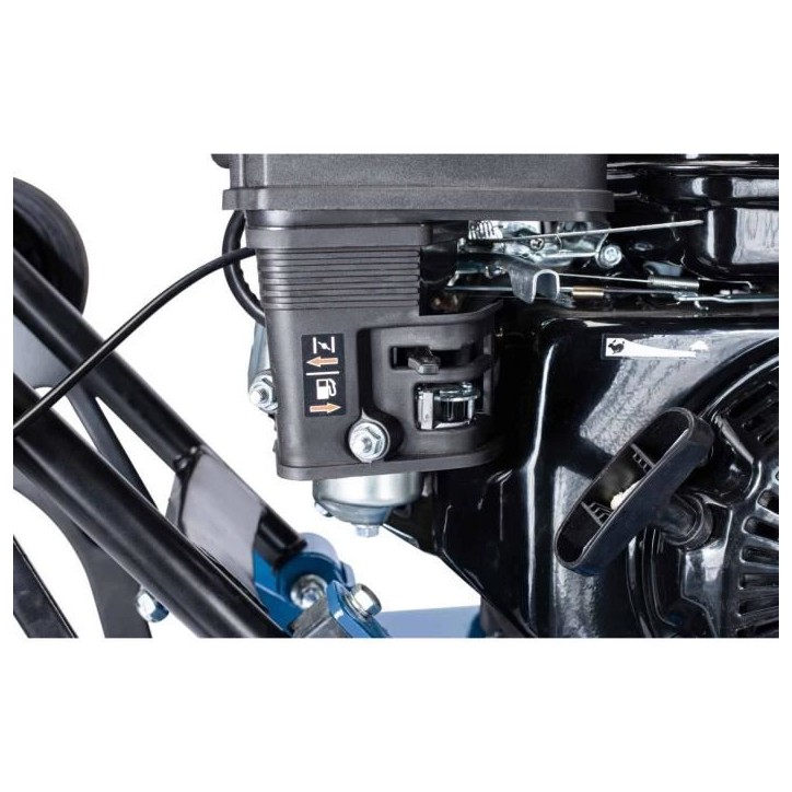 PLAQUE VIBRANTE THERMIQUE HP1400S 79CC- 13kN - SCHEPPACH PLAQUE VIBRANTE THERMIQUE HP1400S 79CC- 13kN - SCHEPPACH