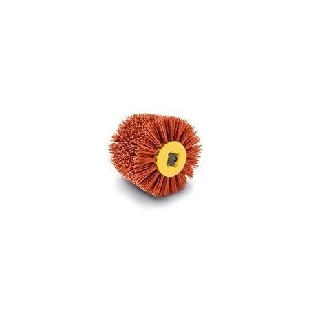 SCHEPPACH Brosse en nylon pour rénovateur et surfaceuse MRS1300