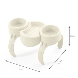 Porte-Boisson pour Lay-Z-Spa - BESTWAY - Compatible tous Lay-Z-Spa sau