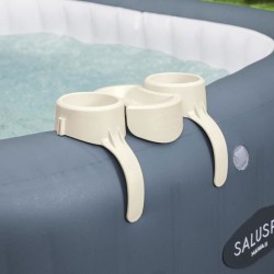 Porte-Boisson pour Lay-Z-Spa - BESTWAY - Compatible tous Lay-Z-Spa sau