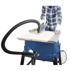 Scie circulaire sur table SCHEPPACH HS100S (250 mm 2000 W) + 2eme lame