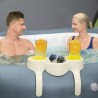 Porte-Boisson pour Lay-Z-Spa - BESTWAY - Compatible tous Lay-Z-Spa sau