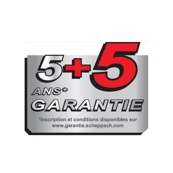 Scarificateur électrique SC32 - 32 cm - 1500 W - SCHEPPACH Scarificateur électrique SC32 - 32 cm - 1500 W - SCHEPPACH