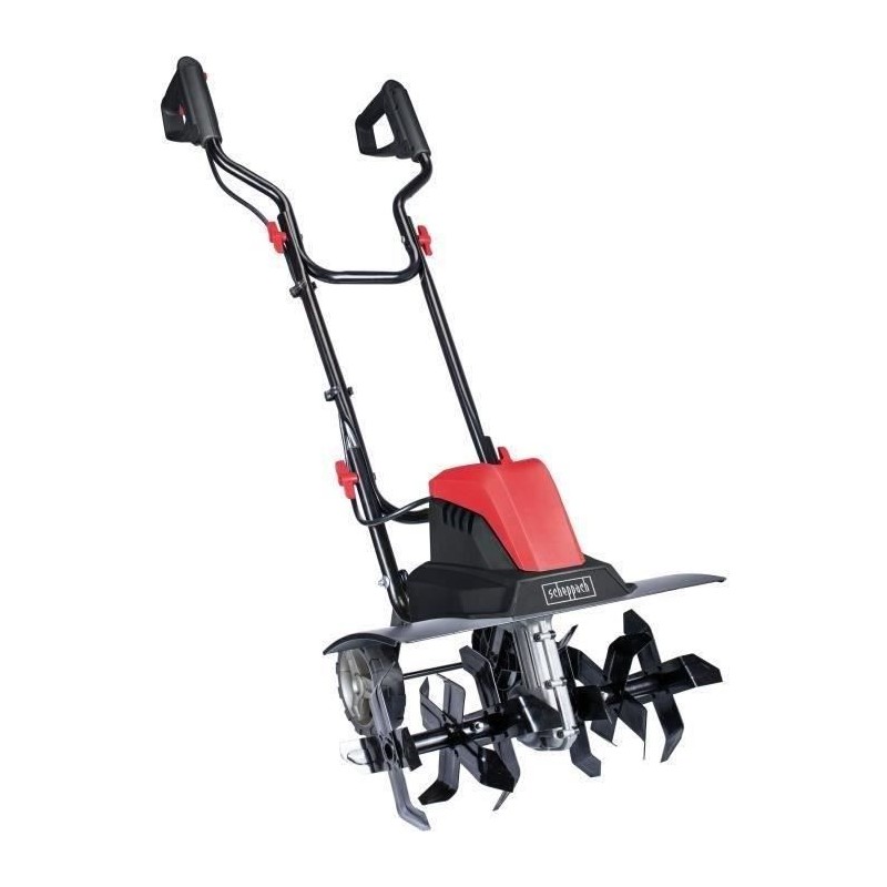 Scheppach Motoculteur électrique MTE460 1500W - largeur de travail ma