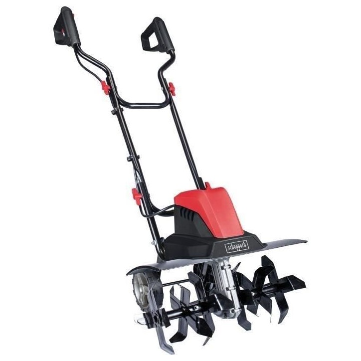 Scheppach Motoculteur électrique MTE460 1500W - largeur de travail maximum : 45cm