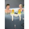 Porte-Boisson pour Lay-Z-Spa - BESTWAY - Compatible tous Lay-Z-Spa sau