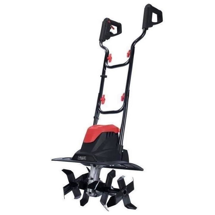 Scheppach Motobineuse MTE380 électrique 1050W Scheppach Motobineuse MTE380 électrique 1050W
