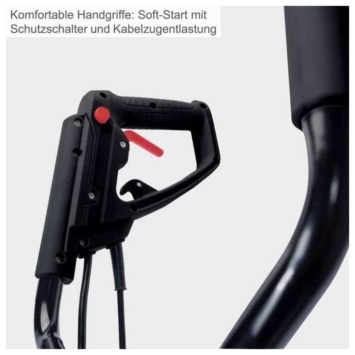 Scheppach Motobineuse MTE380 électrique 1050W Scheppach Motobineuse MTE380 électrique 1050W