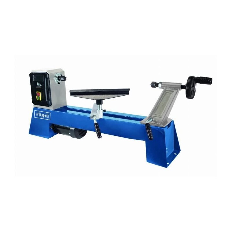 Tour a bois DM500T Scheppach