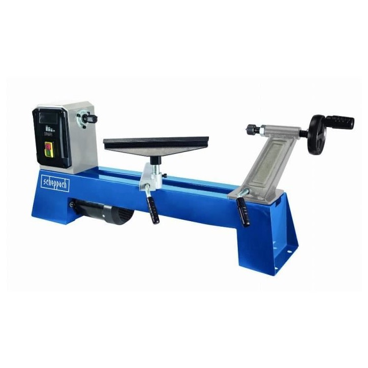 Tour a bois DM500T Scheppach
