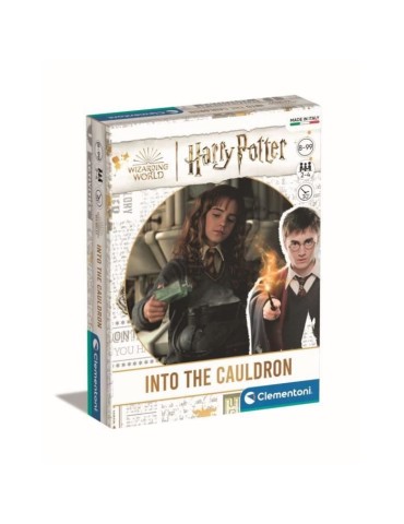 Jeux de Cartes Harry Potter - Clementoni - Potion Making - Des 8 ans