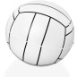 Jeu de piscine gonflable flottant Volley-ball - BESTWAY - 52133 - 244 x 64 x 76 cm