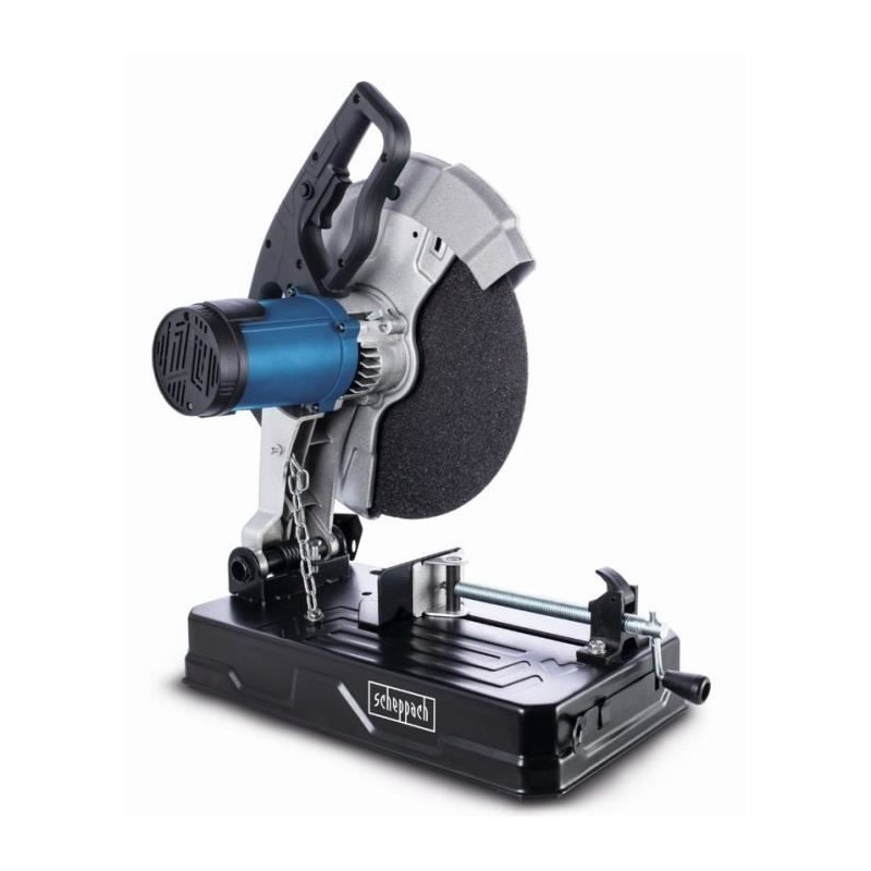 Tronçonneuse a métaux MT150 Scheppach
