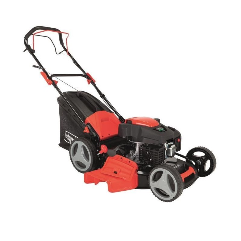 Tondeuse thermique autotractée 4 en 1 MS225-53BR - 53 cm - 224 CC - S