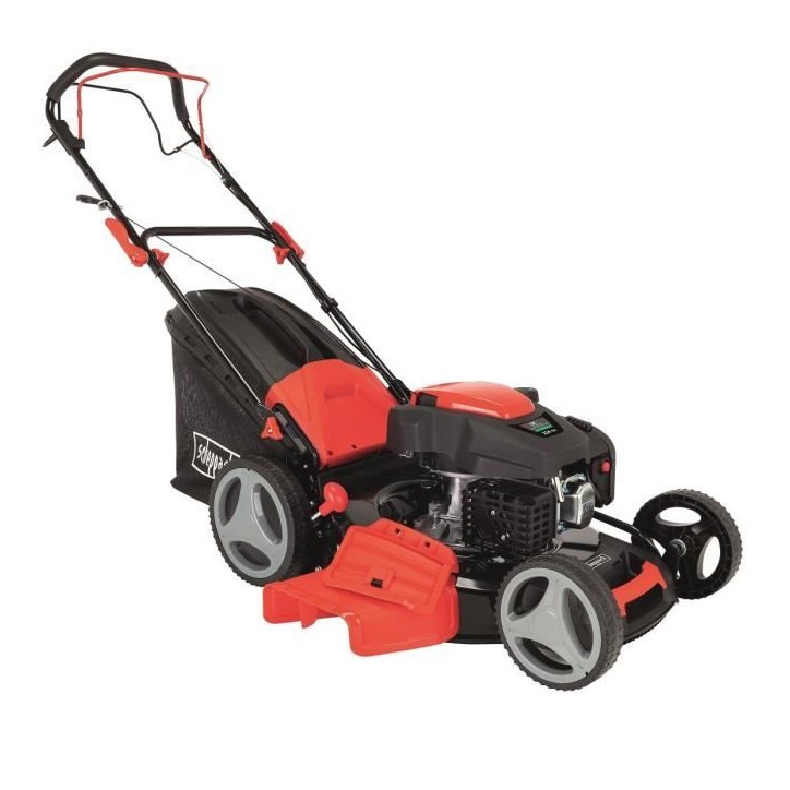 Tondeuse thermique autotractée 4 en 1 MS225-53BR - 53 cm - 224 CC - SCHEPPACH Tondeuse thermique autotractée 4 en 1 MS225-53BR - 53 cm - 224 CC - SCHEPPACH