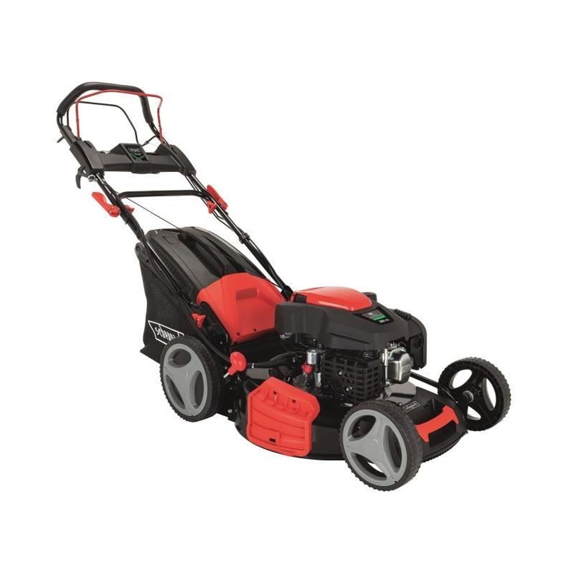 Tondeuse thermique autotractée 4 en 1 - SCHEPPACH - MS225-53BRE - 53